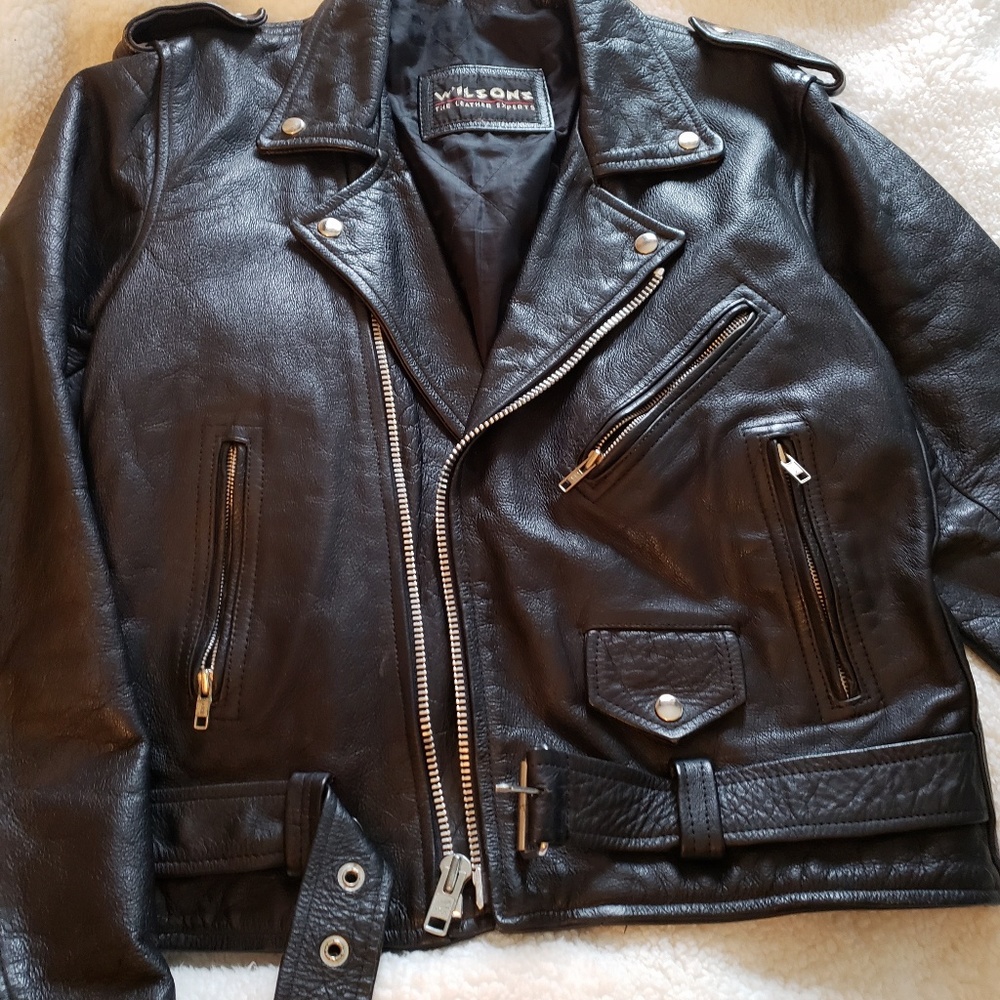 Wilson jacket